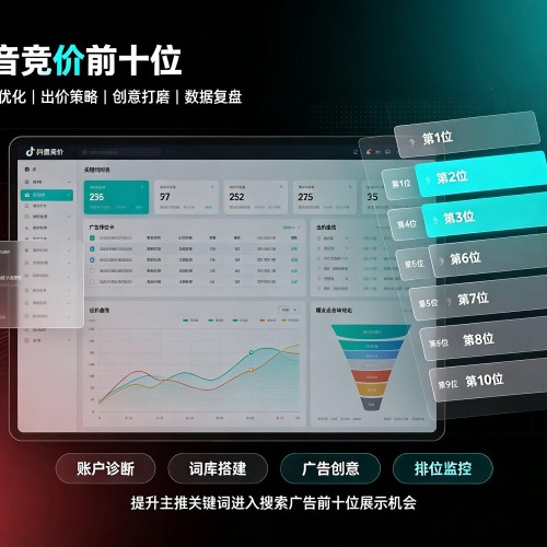 淮阴抖音搜索竞价